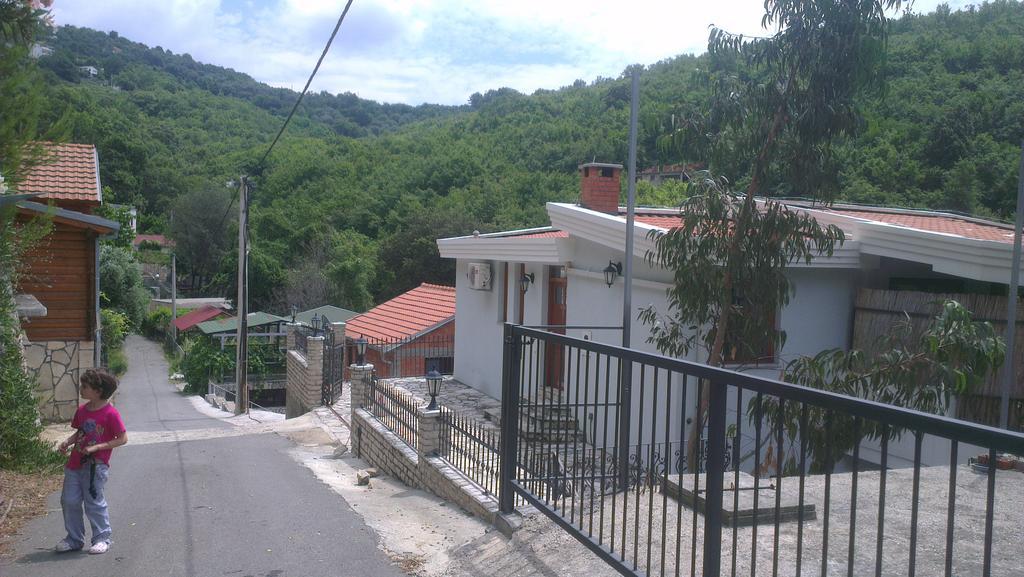 Holiday House Villa Neda يوتجيها المظهر الخارجي الصورة