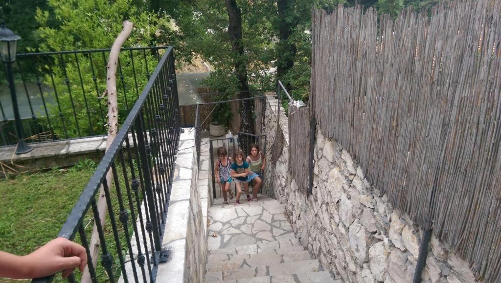 Holiday House Villa Neda يوتجيها المظهر الخارجي الصورة